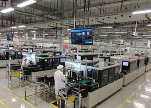 華為研發與產品線 機械設備領域的雙輪驅動